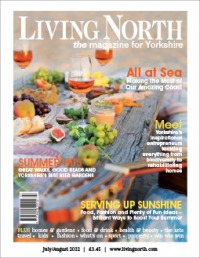Living North Cover - Issue 102 - Yorkshire