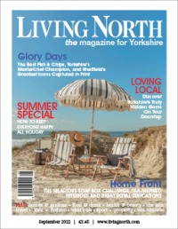 Living North Cover - Issue 103 - Yorkshire