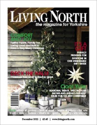Living North Cover - Issue 106 - Yorkshire