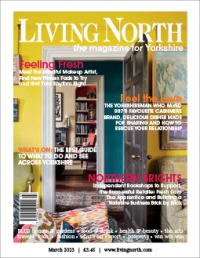 Living North Cover - Issue 108 - Yorkshire
