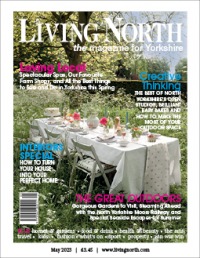 Living North Cover - Issue 110 - Yorkshire