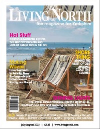 Living North Cover - Issue 112 - Yorkshire
