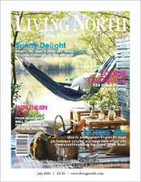 Living North Cover - Issue 228 - North East