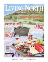 Living North Cover - Issue 229 - North East