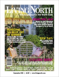 Living North Cover - Issue 230 - North East