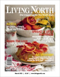 Living North Cover - Issue 236 - North East