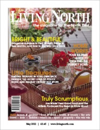 Living North Cover - Issue 238 - North East