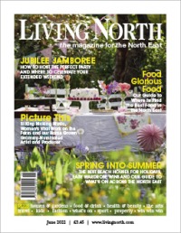Living North Cover - Issue 239 - North East