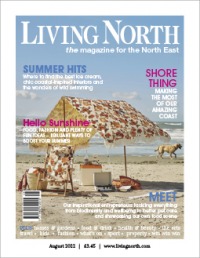 Living North Cover - Issue 241 - North East