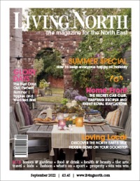 Living North Cover - Issue 242 - North East