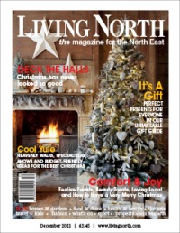 Living North Cover - Issue 245 - North East