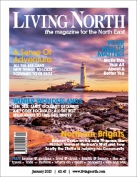 Living North Cover - Issue 246 - North East