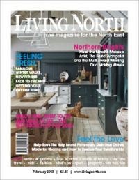 Living North Cover - Issue 247 - North East