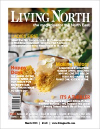 Living North Cover - Issue 248 - North East