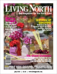 Living North Cover - Issue 252 - North East