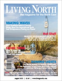 Living North Cover - Issue 253 - North East