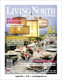Living North Cover - Issue 92 - Yorkshire