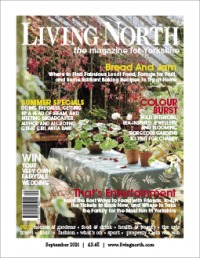 Living North Cover - Issue 93 - Yorkshire