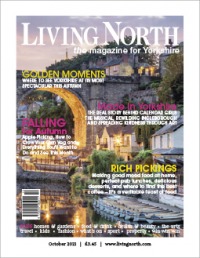 Living North Cover - Issue 94 - Yorkshire
