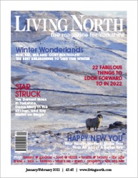 Living North Cover - Issue 97 - Yorkshire