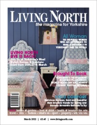Living North Cover - Issue 98 - Yorkshire