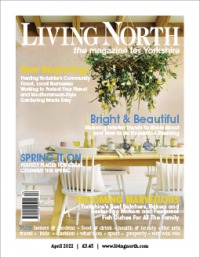 Living North Cover - Issue 99 - Yorkshire