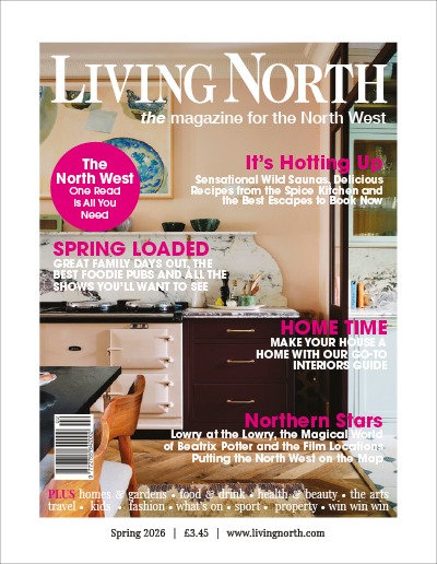 North West magazine cover