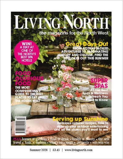 North West magazine cover
