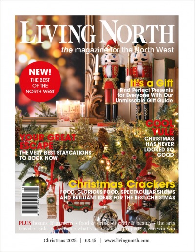 North West magazine cover