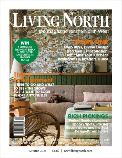 North West magazine cover