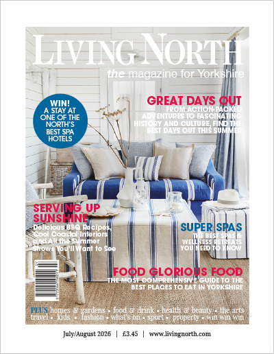 Yorkshire magazine cover