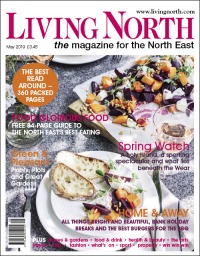 Living North Cover - Issue 203 - North East