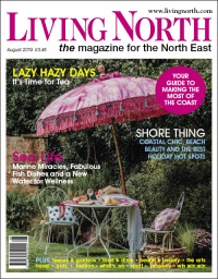 Living North Cover - Issue 206 - North East