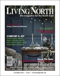 Living North Cover - Issue 210 - North East