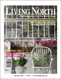 Living North Cover - Issue 212 - North East