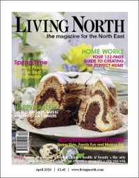 Living North Cover - Issue 214 - North East