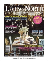 Living North Cover - Issue 215 - North East