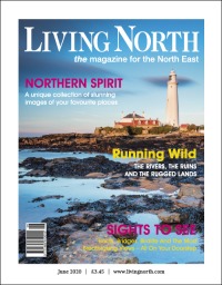Living North Cover - Issue 216 - North East