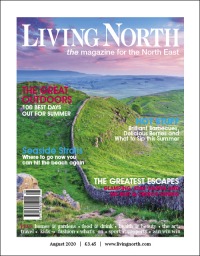 Living North Cover - Issue 217 - North East