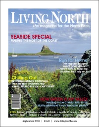 Living North Cover - Issue 218 - North East