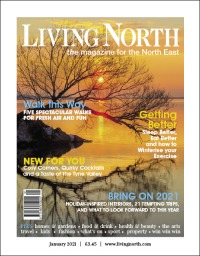Living North Cover - Issue 222 - North East