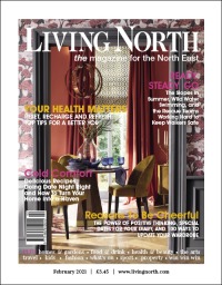 Living North Cover - Issue 223 - North East