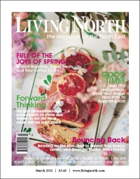 Living North Cover - Issue 224 - North East