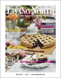 Living North Cover - Issue 227 - North East