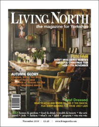 Living North Cover - Issue 75 - Yorkshire