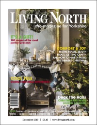 Living North Cover - Issue 76 - Yorkshire