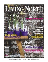 Living North Cover - Issue 77 - Yorkshire