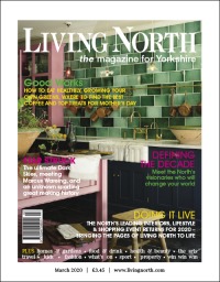 Living North Cover - Issue 78 - Yorkshire