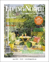 Living North Cover - Issue 80 - Yorkshire