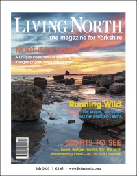 Living North Cover - Issue 81 - Yorkshire